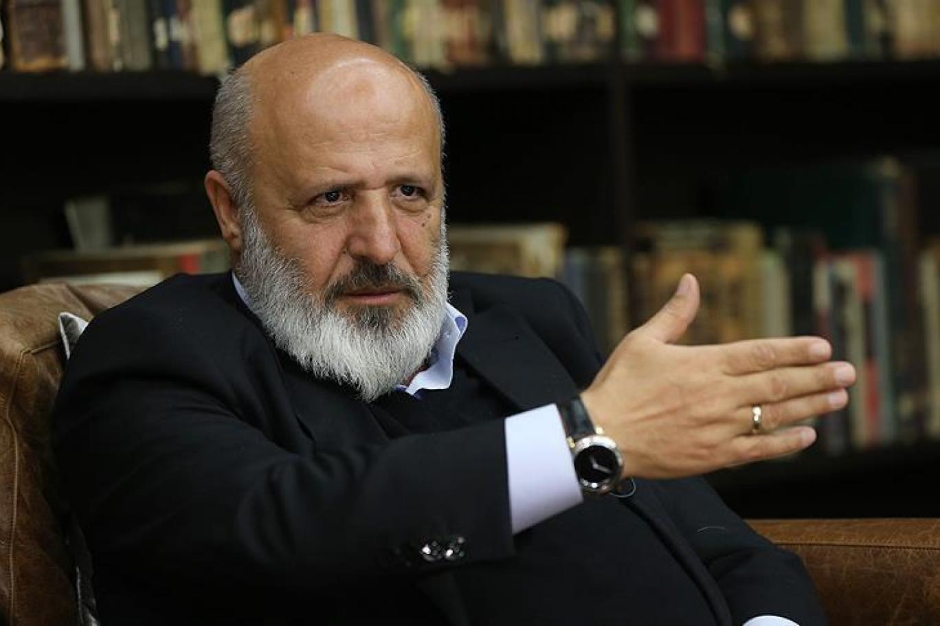 Ethem Sancak Aydinlikcilarin Yeni Dergisinin Danisma Kuruluna Girdi Independent Turkce
