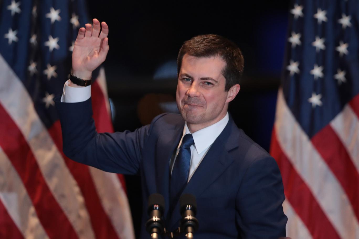demokrat aday adayi buttigieg abd
