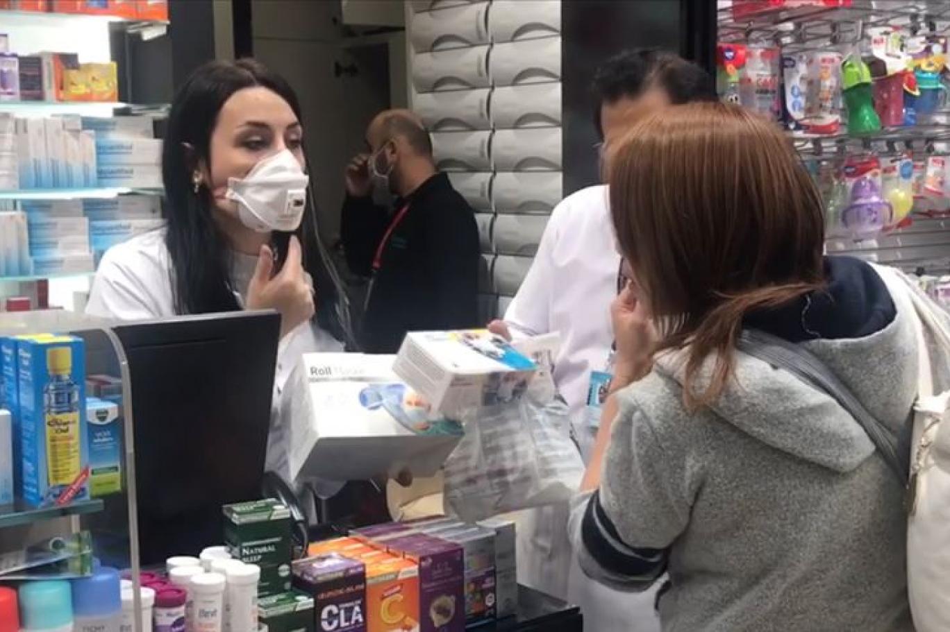 Virus Korkusu Talebi Arttirdi Koruyucu Maske Ihraci On Izne Baglandi Independent Turkce