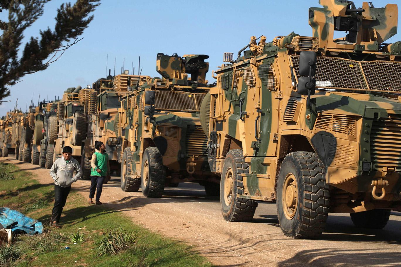 milli savunma bakanligi idlib de 2