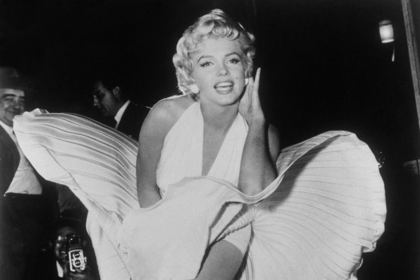 marilyn monroe nun daha once gorulmemis
