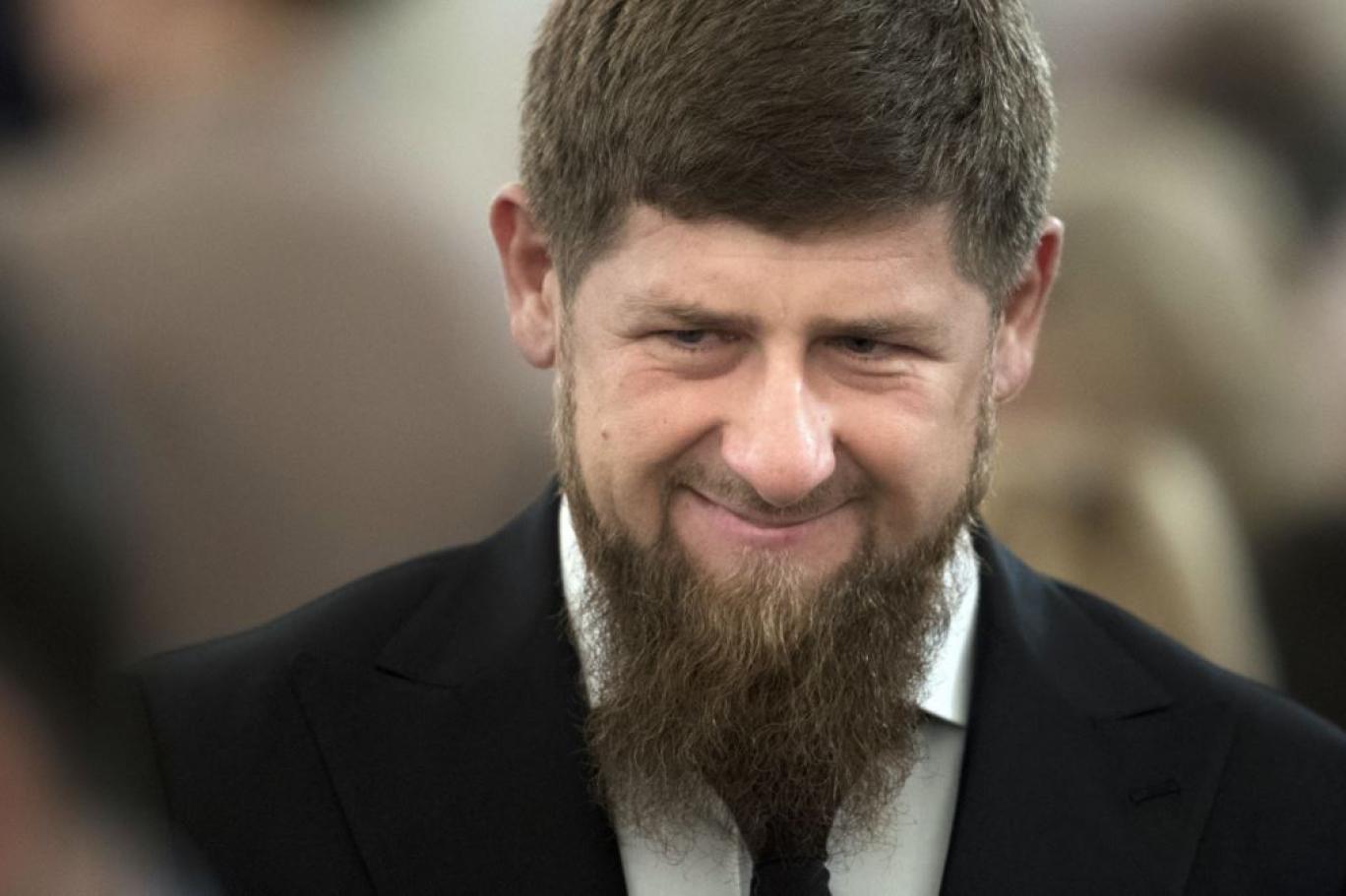 cecen lider kadirov acele etmeyin
