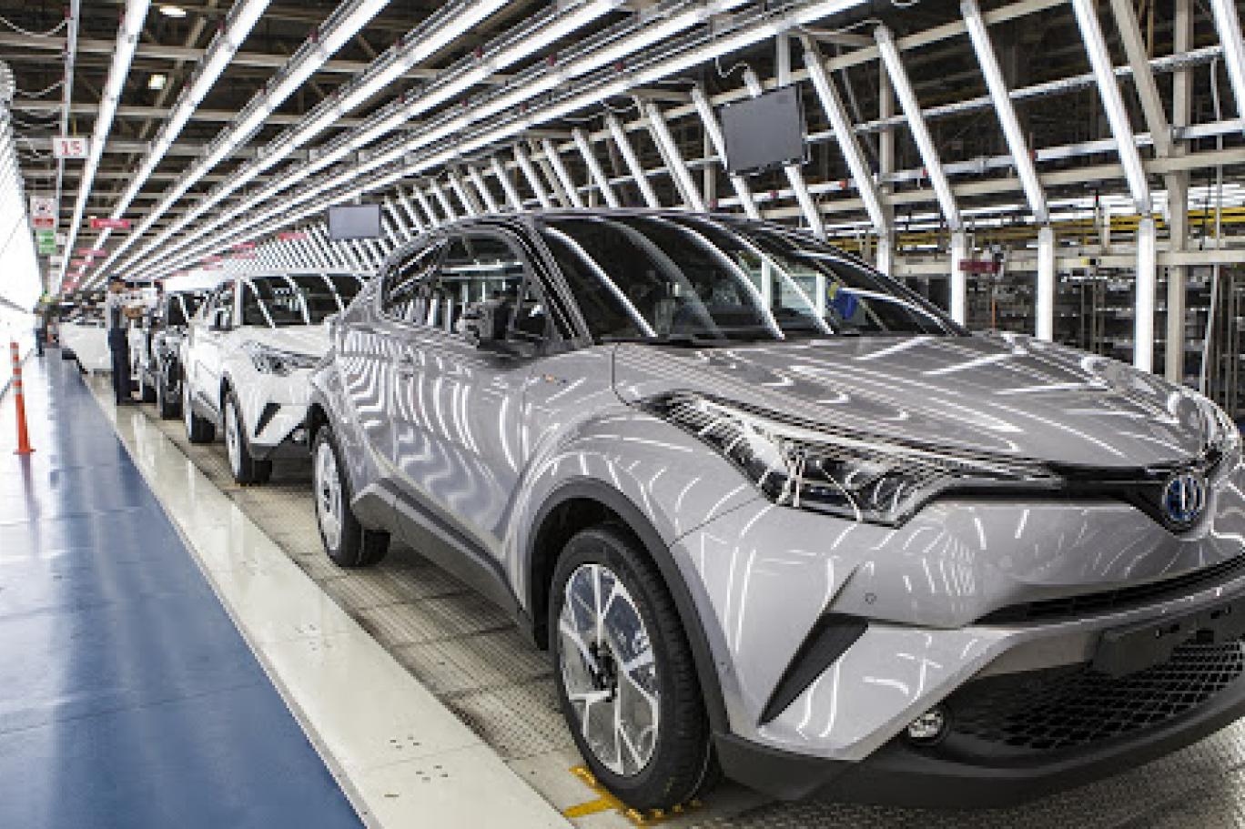 ford otosan dan sonra toyota turkiye de