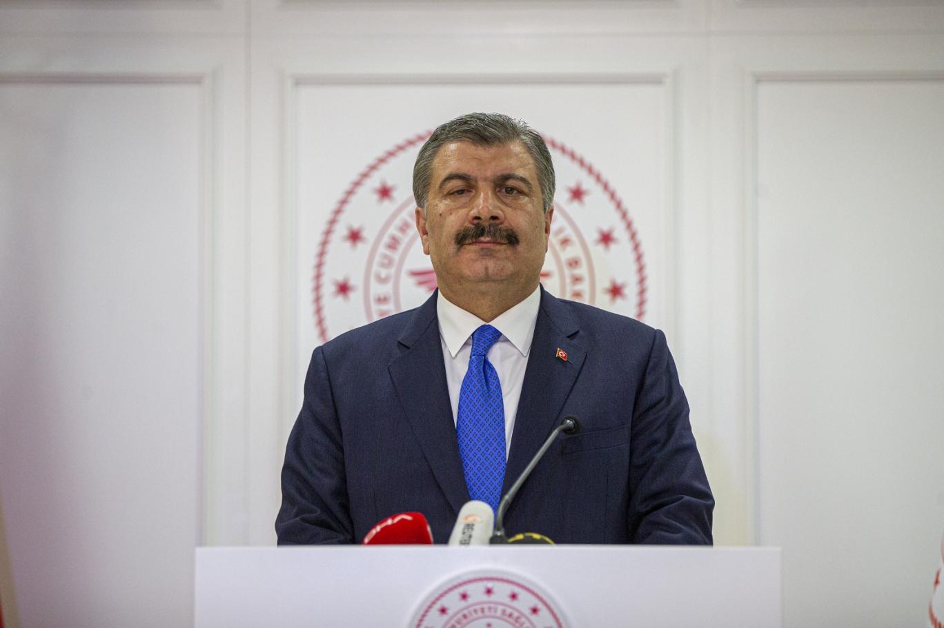 Twitter Da En Yuksek Takipciye Sahip Bakan Fahrettin Koca Oldu Independent Turkce