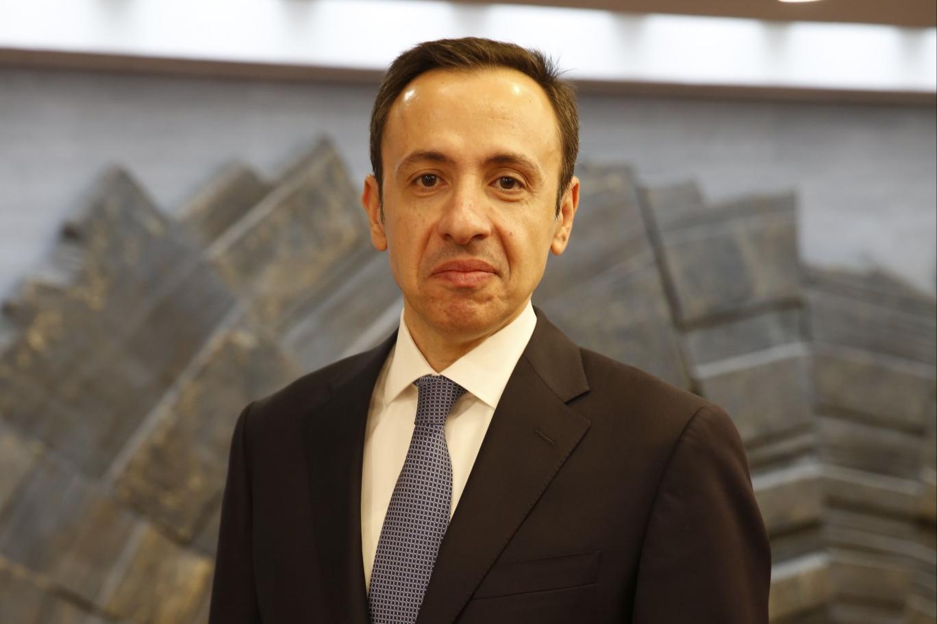 merkez bankasi baskan yardimcisi