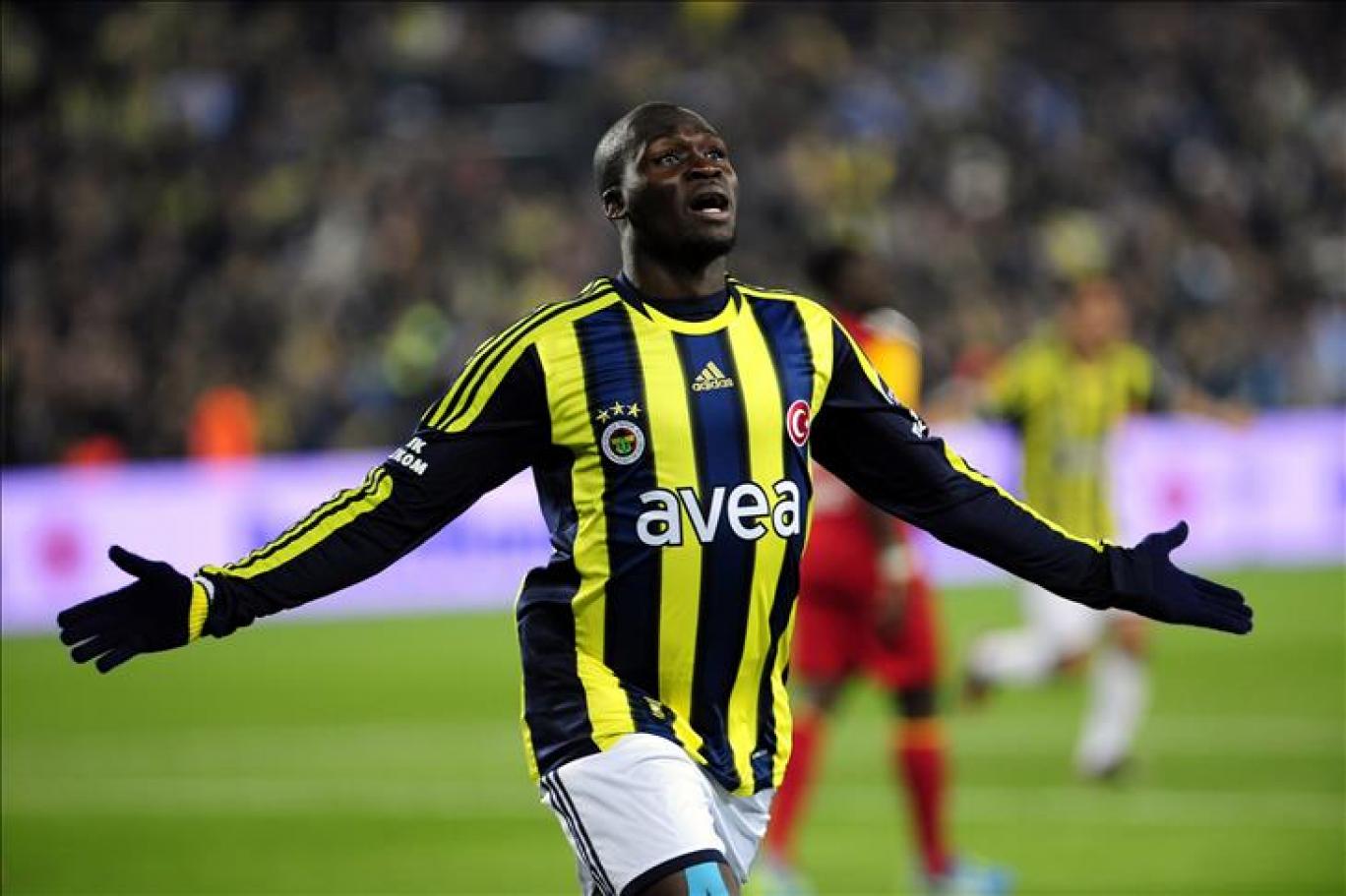 Moussa Sow Fenerbahce Yi Unutamadi Bu Kulup Hala Kalbimde Independent Turkce
