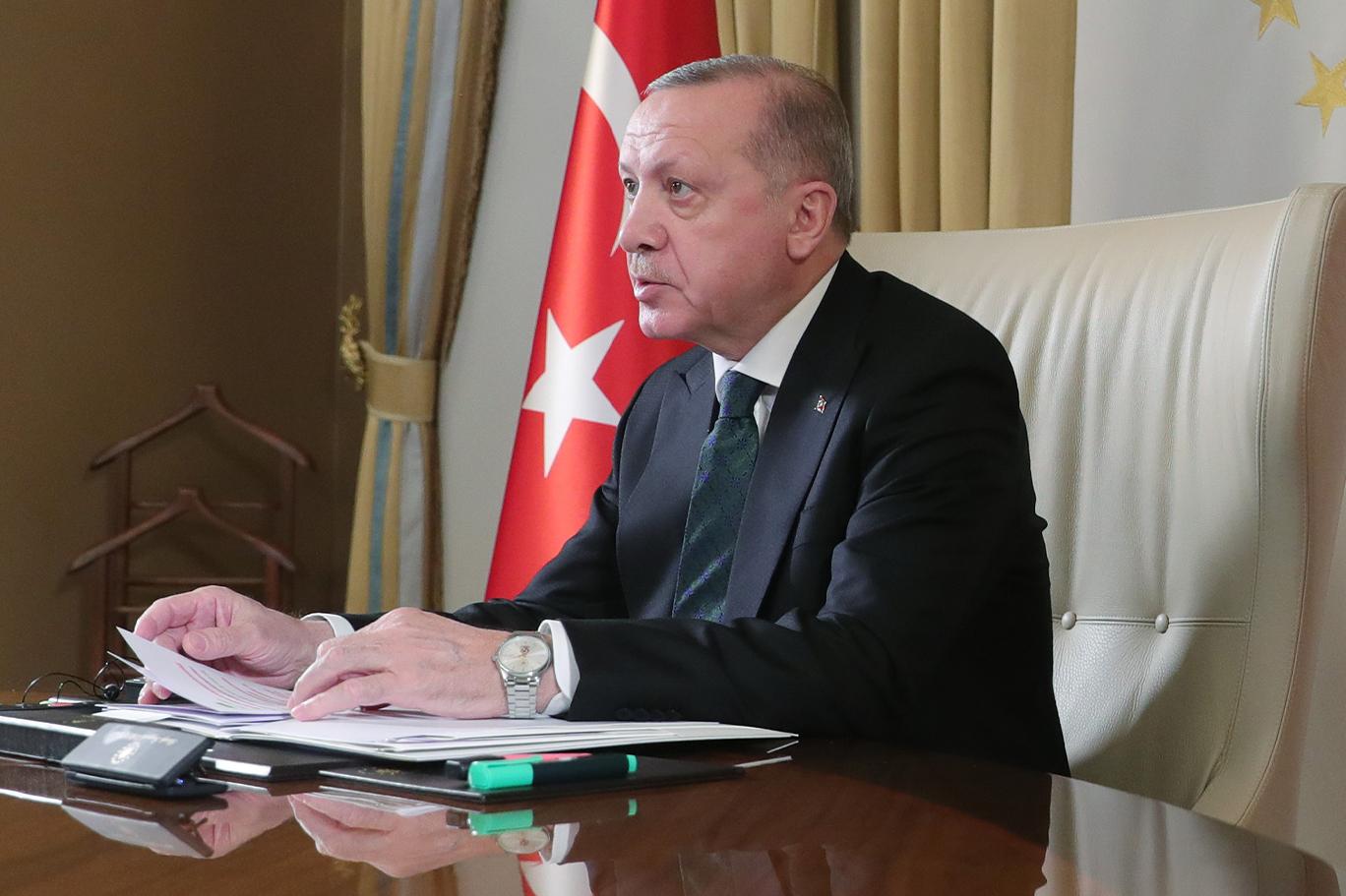 Erdogan Dan Bloke Aciklamasi Devlet Icinde Devlet Olmanin Anlami Yok Independent Turkce
