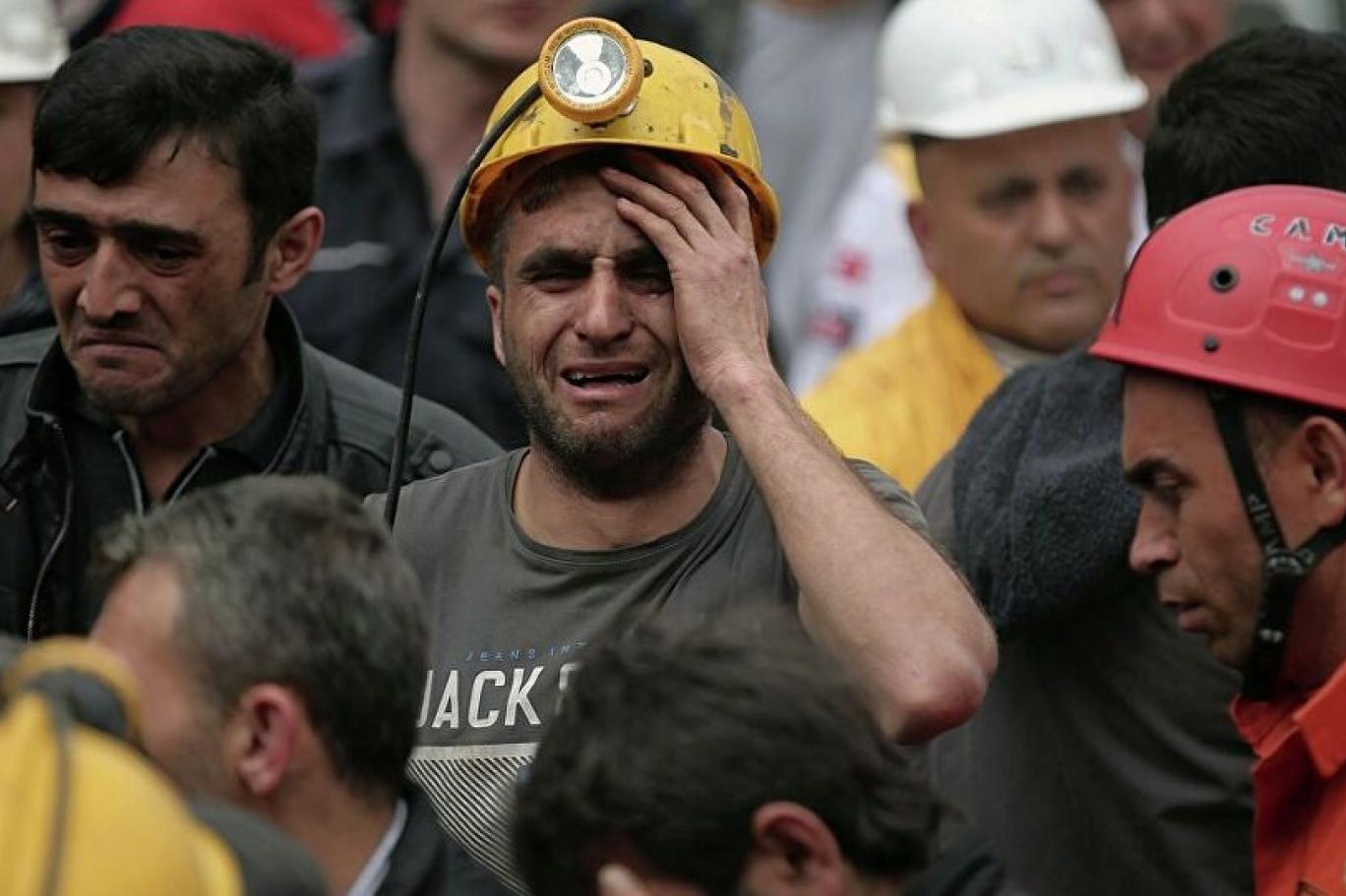 301 iscinin oldugu soma daki maden
