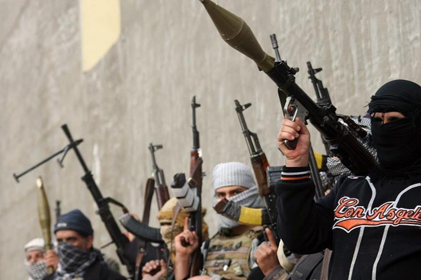 irak ta isid den son 3 gunde 3 uncu
