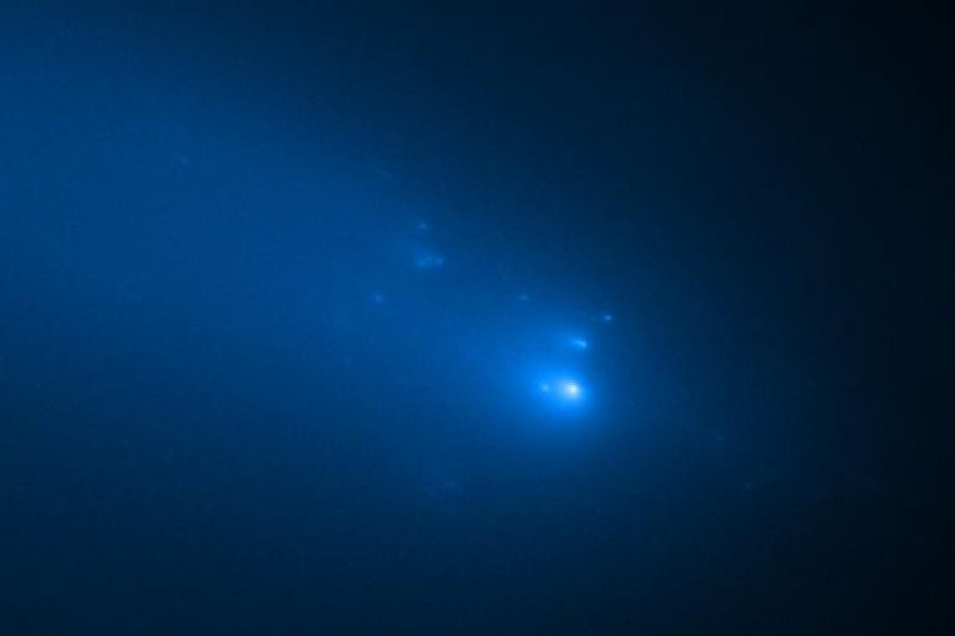hubble uzay teleskopu atlas