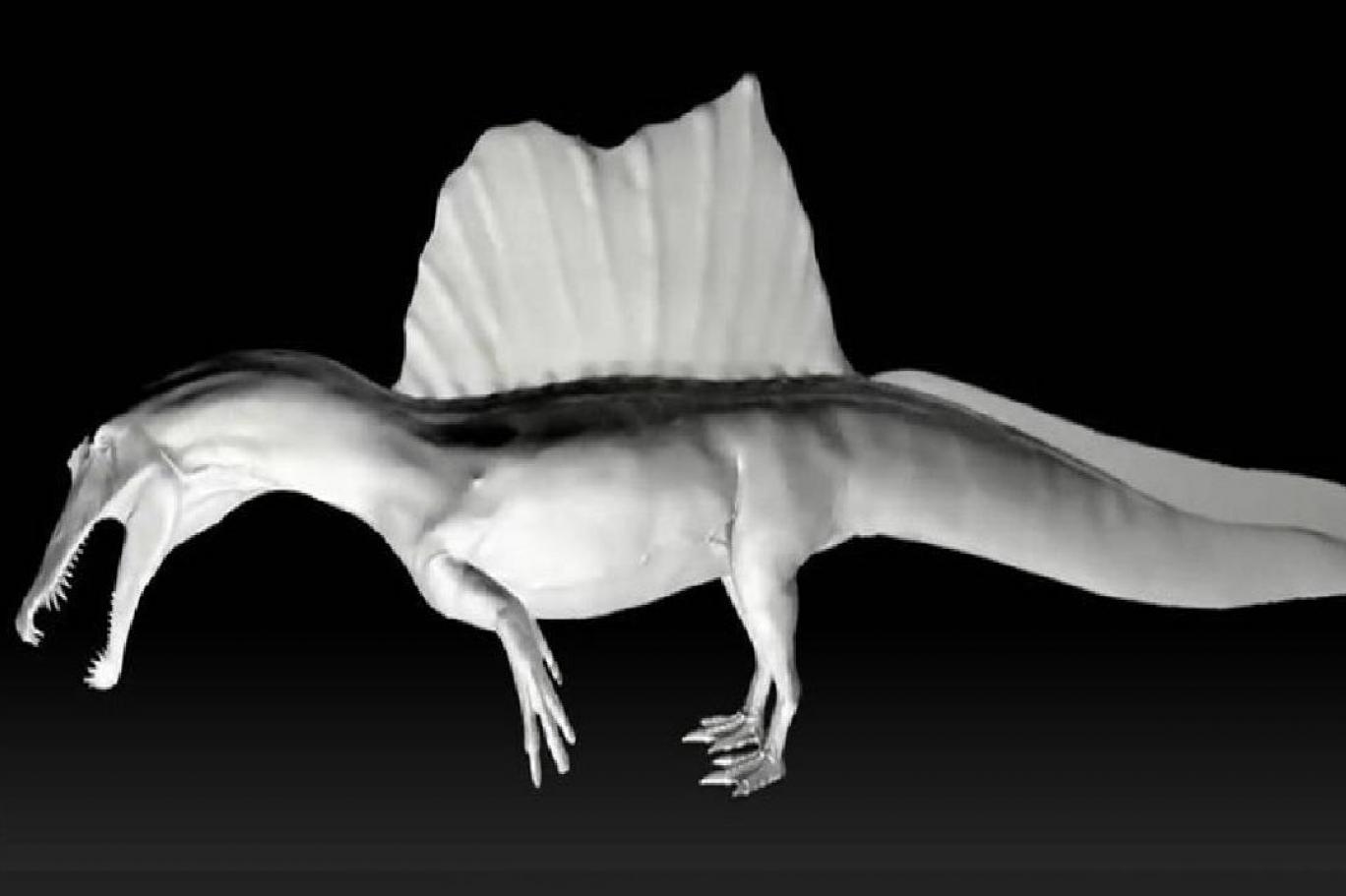 bilim insanlarindan cigir acan dinozor