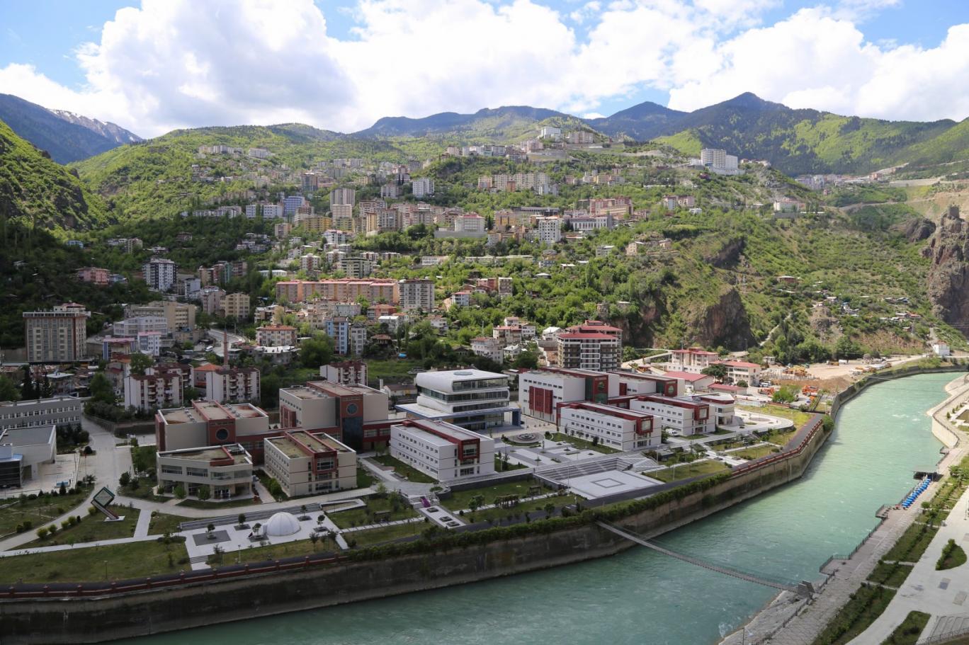 artvin koronavirus vakalarini sifirladi