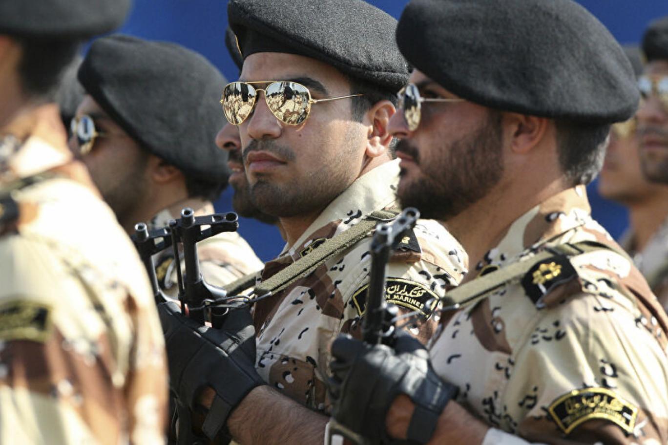 iran in kurdistan eyaletinde catisma