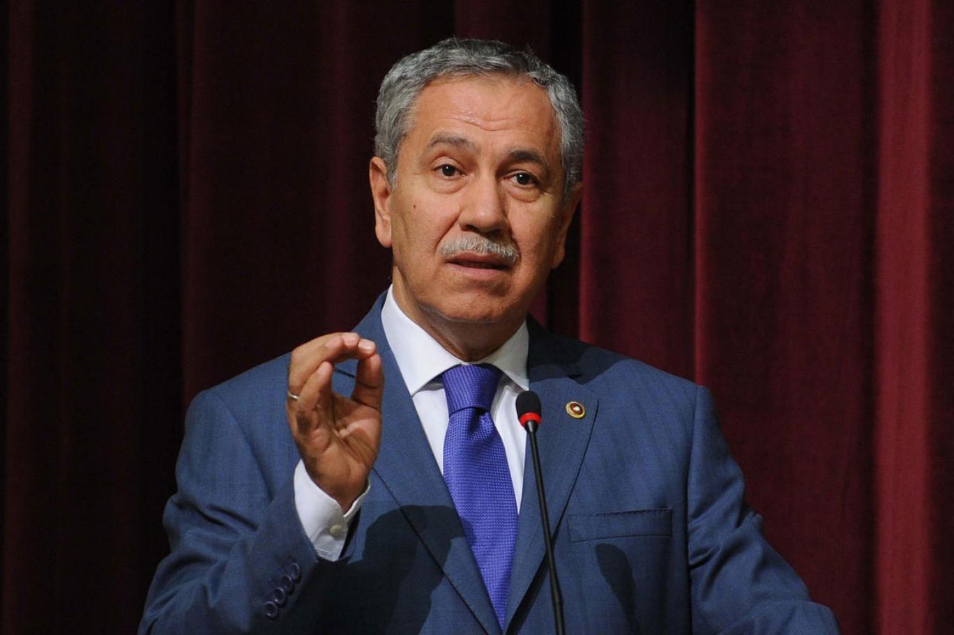 AK Parti'li Turan ve MHP'li Enginyurt'tan Bülent Arınç'a tepki |  Independent Türkçe