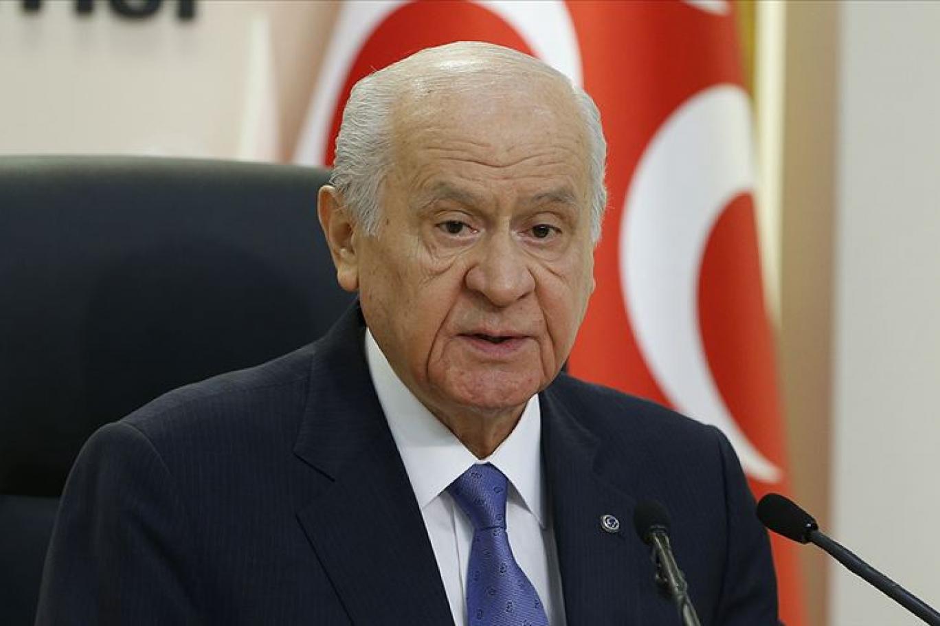 bahceli den 6 oneri siyasi partiler
