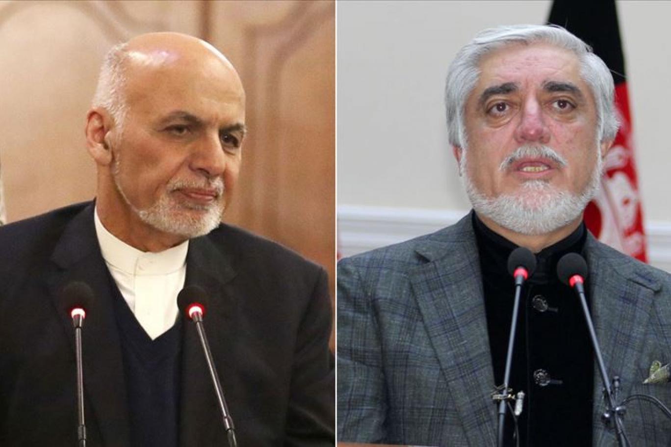 Afganistan Da Taraflar Anlasti Ve Siyasi Kriz Sona Erdi Turkiye Uzlasiya Destek Verdi Independent Turkce