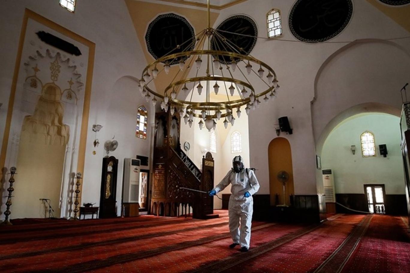 bayram namazi evde nasil kilinacak