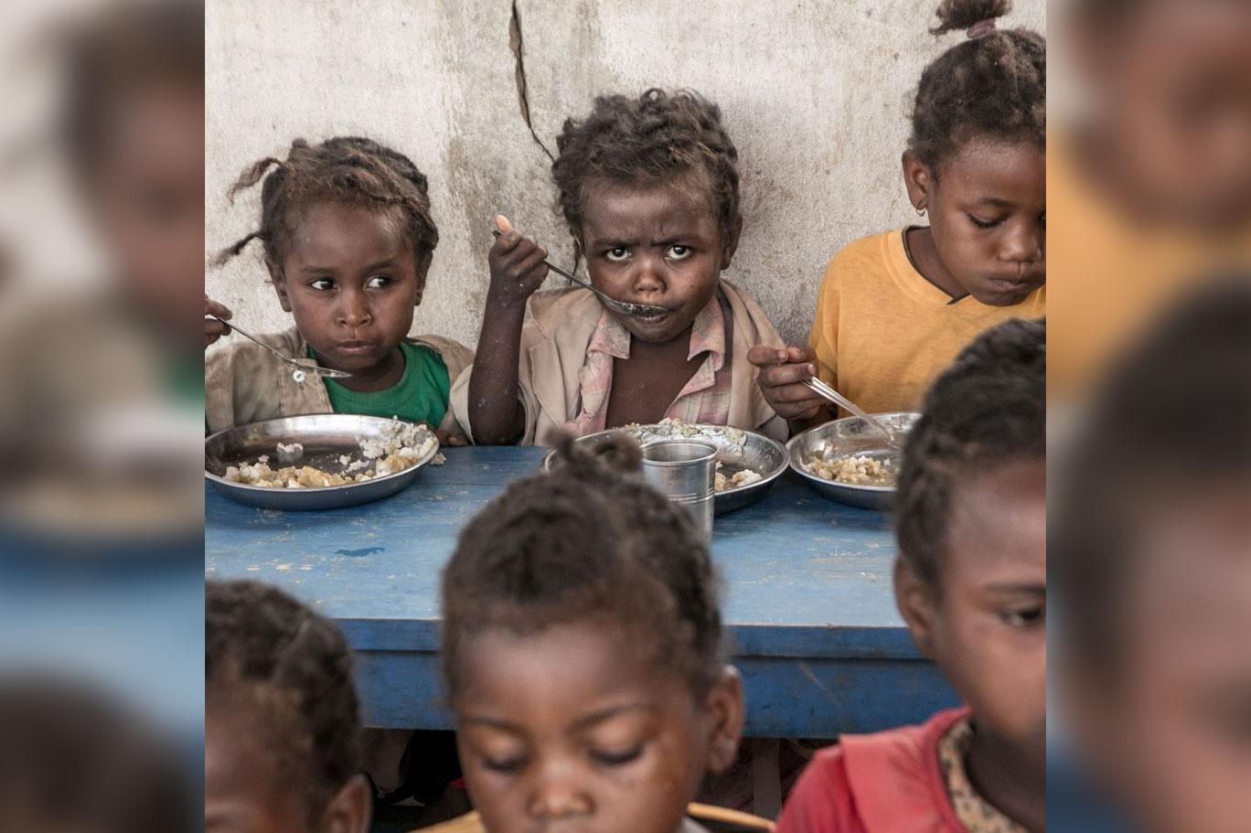 uluslararasi yardim kurulusundan afrika