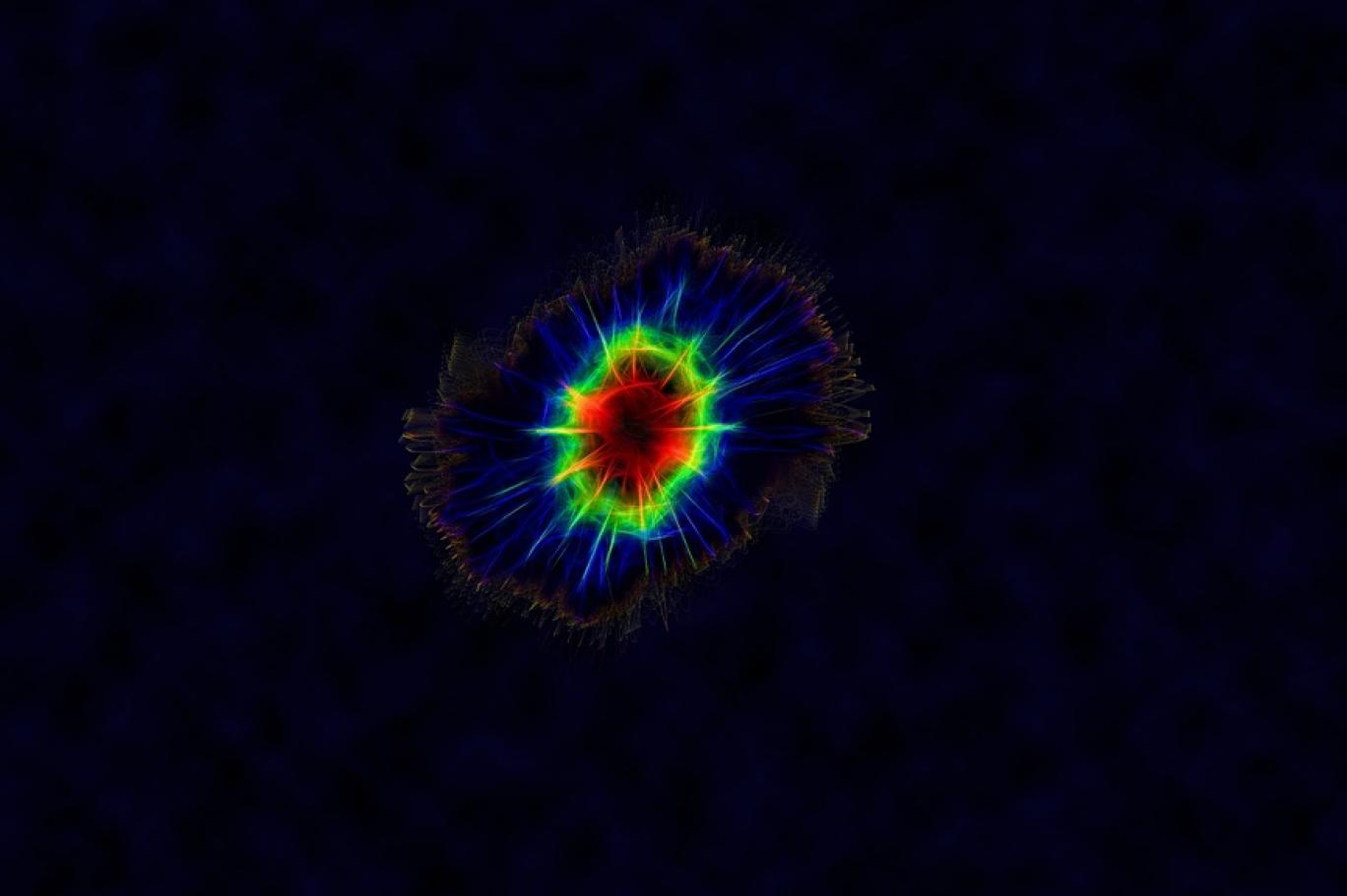 Astronomlar Evrende Aciklanamayan Patlamaya Neden Olan Tuhaf Nesnenin Gizemini Cozdu Independent Turkce