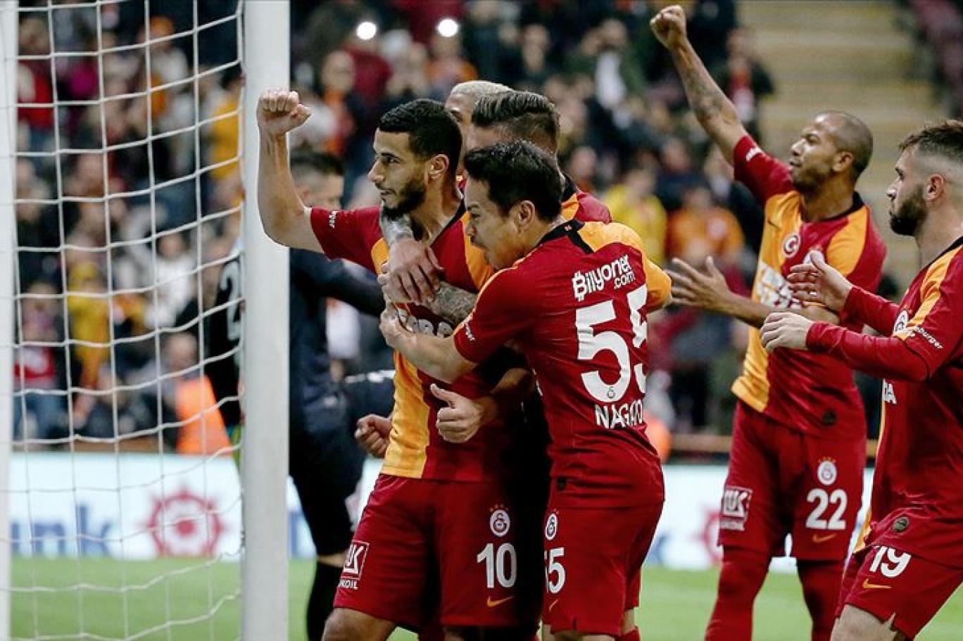 Galatasaray Isletme Geliri Yuzde Artisi Nda Avrupa Nin Zirvesinde Independent Turkce