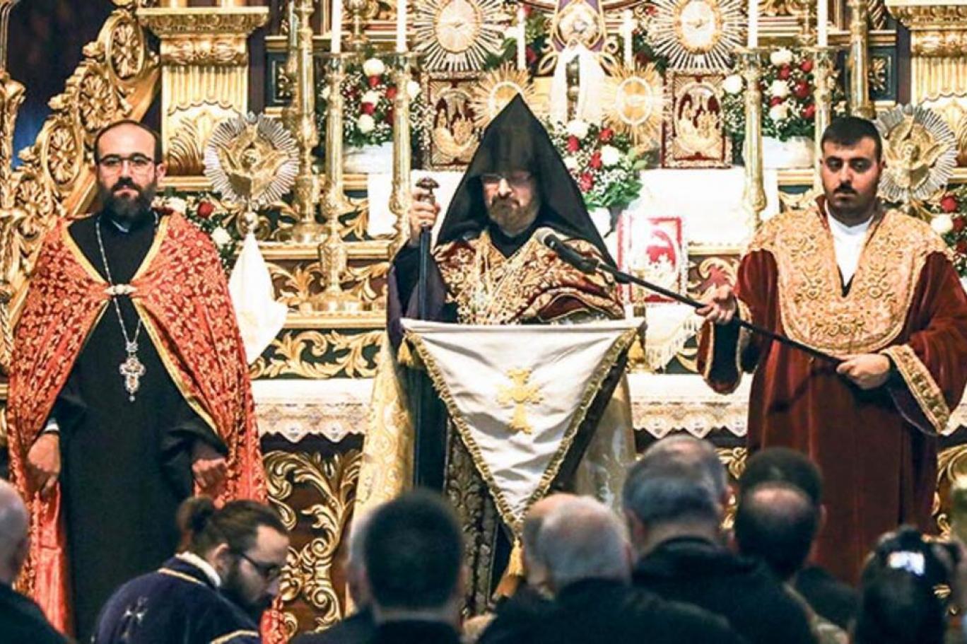 olan kiliselerini vartavar yortusu nda