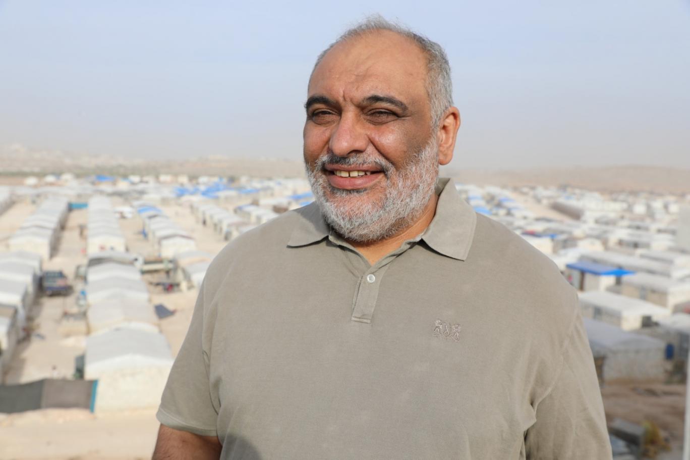 ihh genel baskani bulent yildirim
