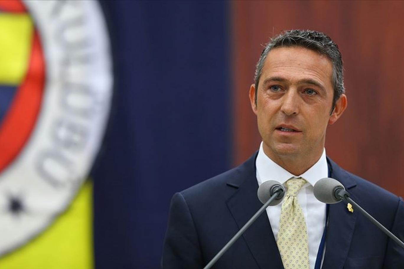 ali koc tan nihat ozdemir e tepki