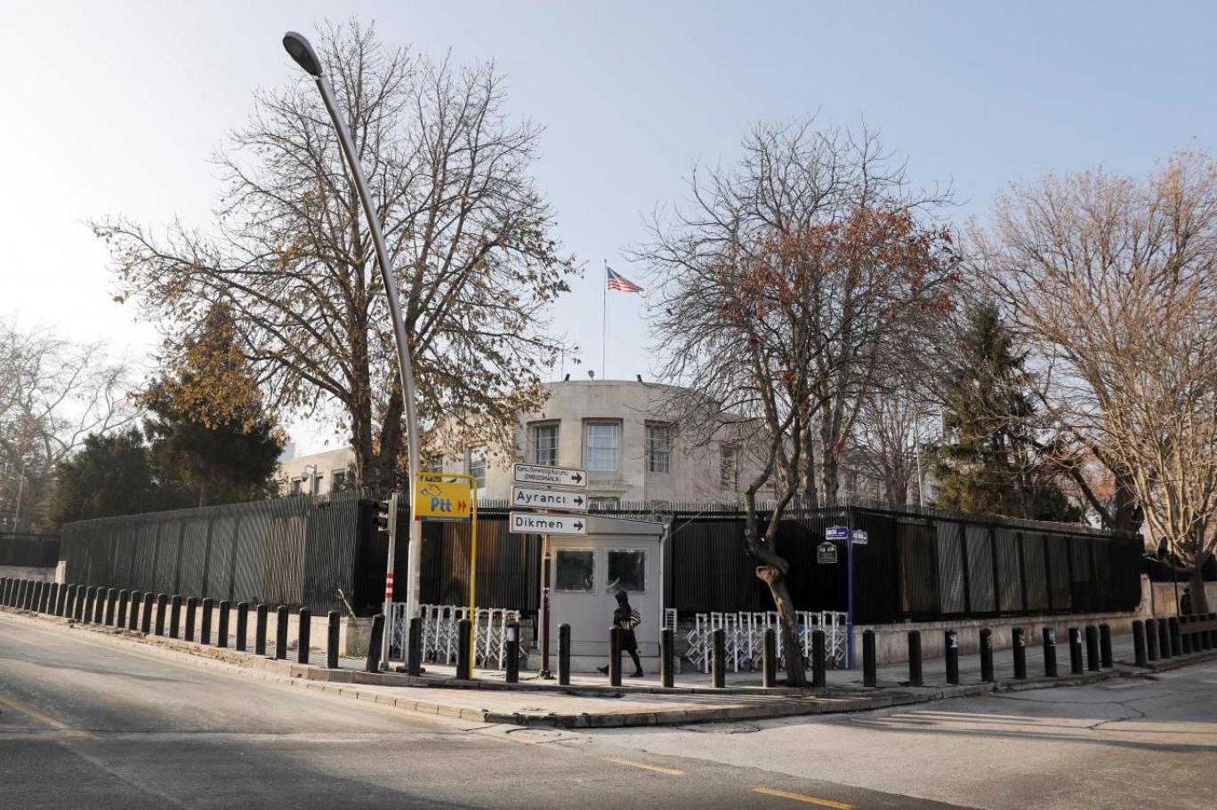 Abd Buyukelciligi Nden Metin Topuz Aciklamasi Kararin Suratle Ust Mahkeme Tarafindan Bozulmasini Diliyoruz Independent Turkce