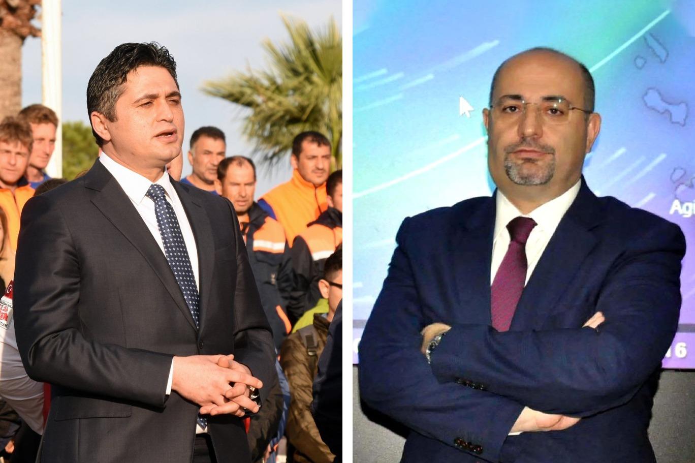 Aliaga Belediye Baskani Acar A Izmir Buyuksehir Genel Sekreteri Gokce Ye Kufur Ettigi Iddiasiyla Dava 4 Yila Kadar Hapsi Isteniyor Independent Turkce