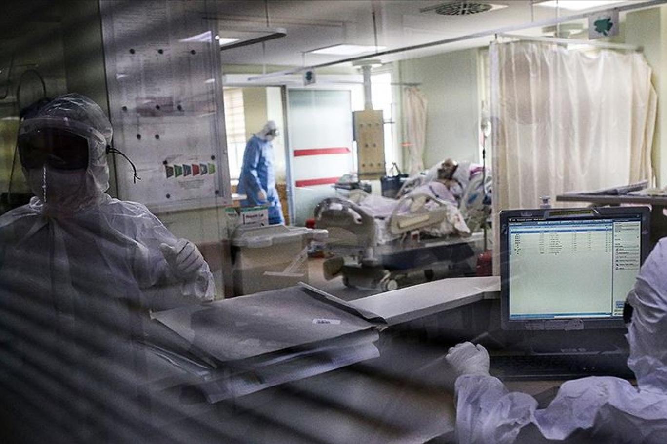 turkiye de koronavirusten son 24 saatte
