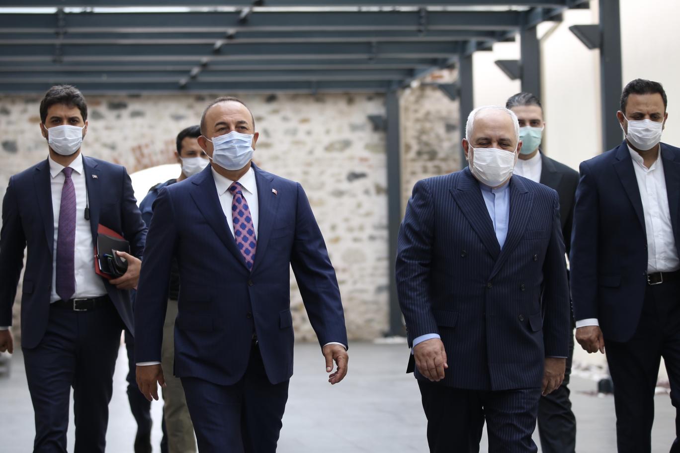 turkiye ve iran arasindaki ucuslar 1
