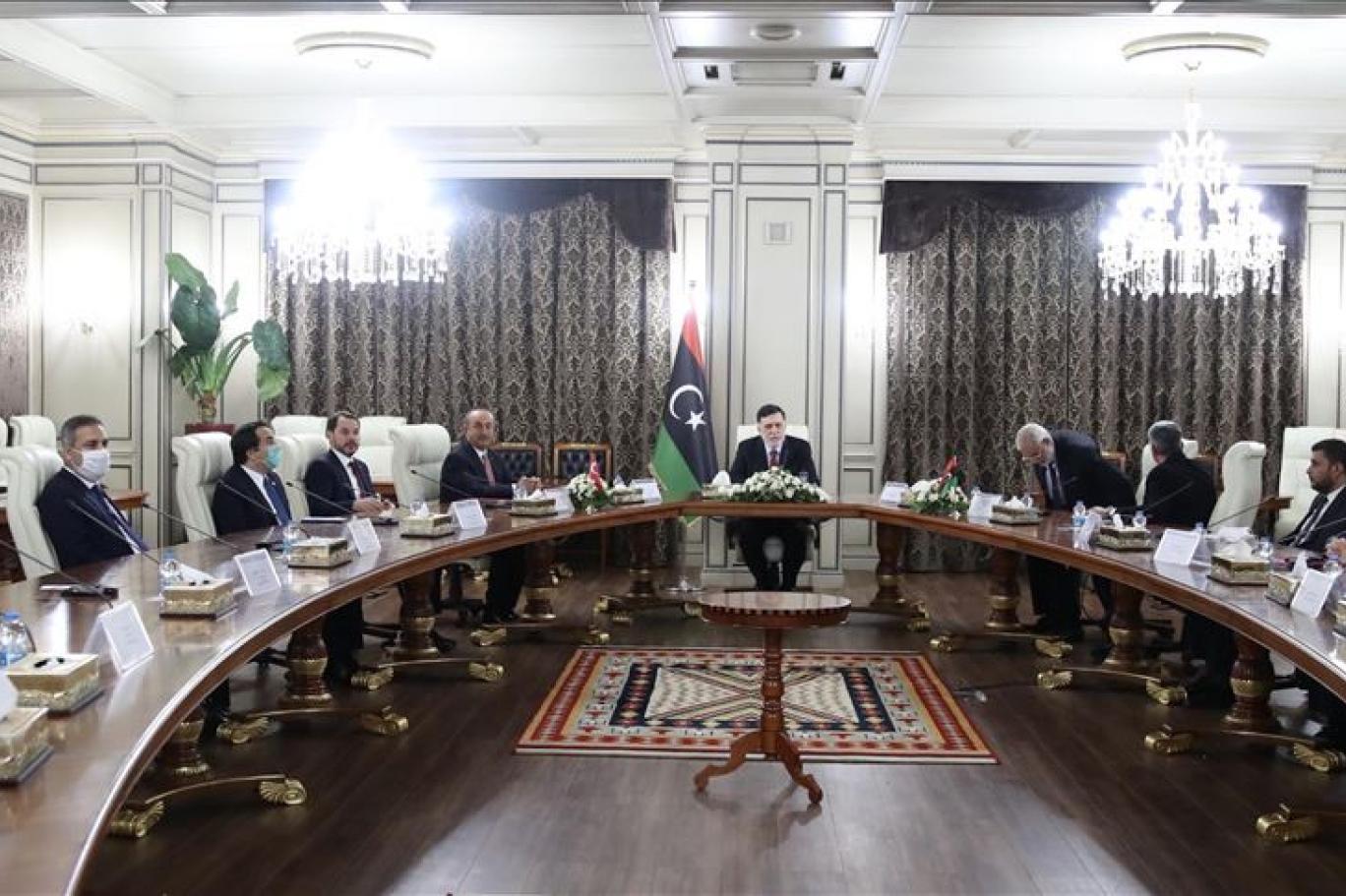 libya da