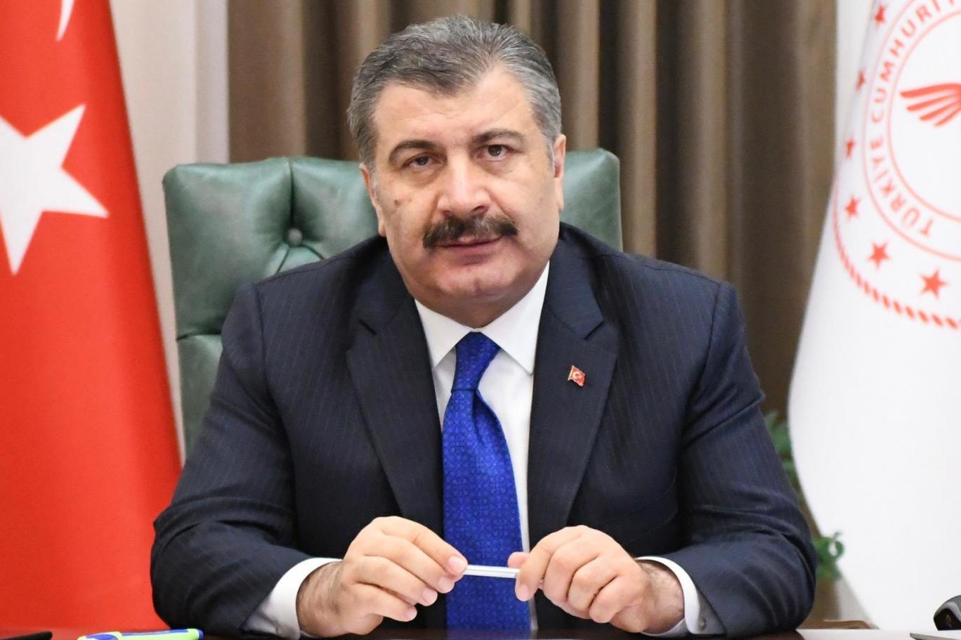 saglik bakani fahrettin koca 81 ilin