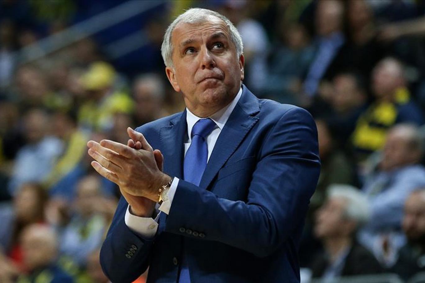Fenerbahce Beko Ile Yollarini Ayiran Zeljko Obradovic Hayatimin En Zor Kararlarindan Birini Verdim Independent Turkce