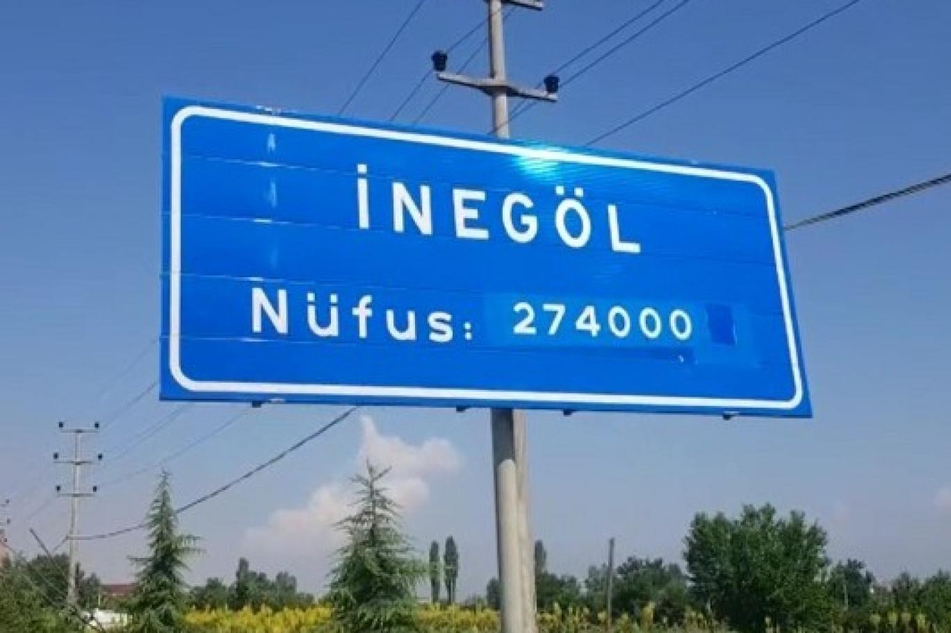 Inegol De Tabela Tutarsizligi 4 Bin Kisi Nerede Independent Turkce