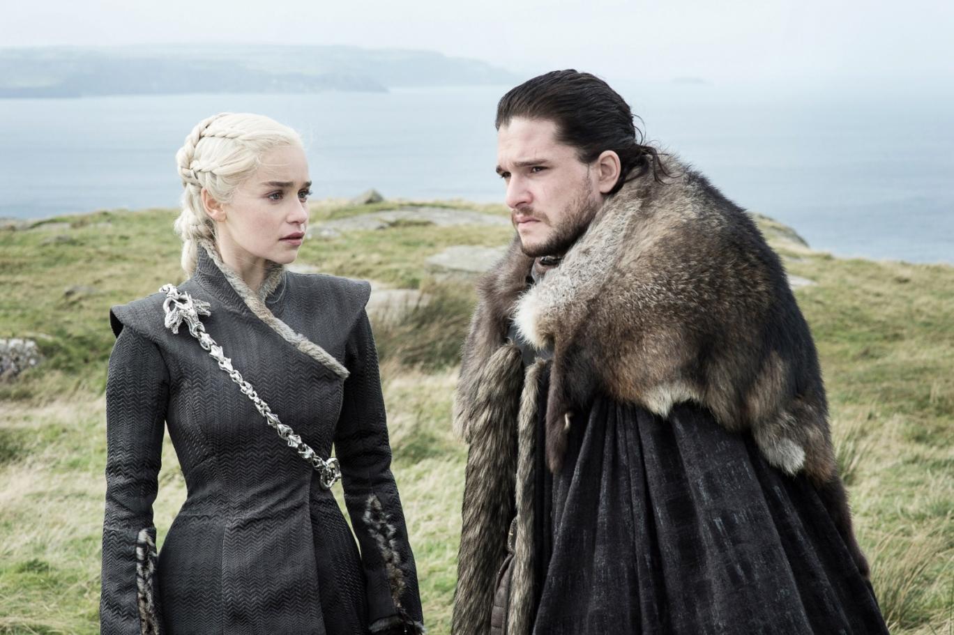Bir Nesli Hayran Birakan Dizi Game Of Thrones Digital Age