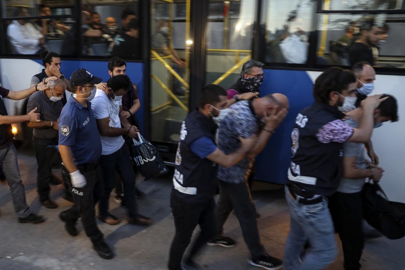 bataklik operasyonu nda 34 supheli