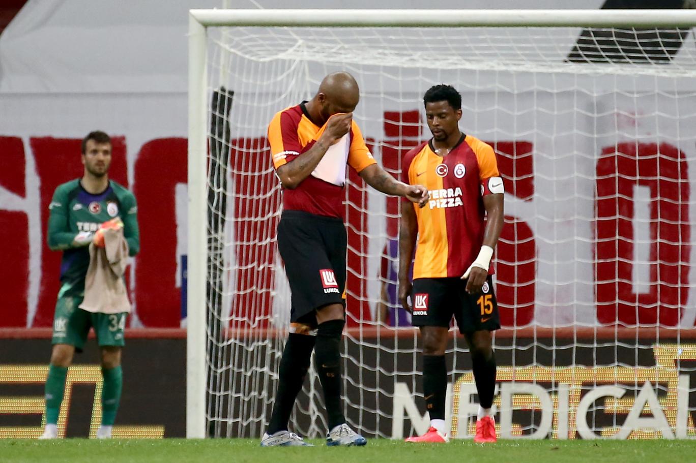 Galatasaray Daki Kotu Gidis Suruyor Ligdeki Son 6 Macinda Galibiyeti Yok Independent Turkce