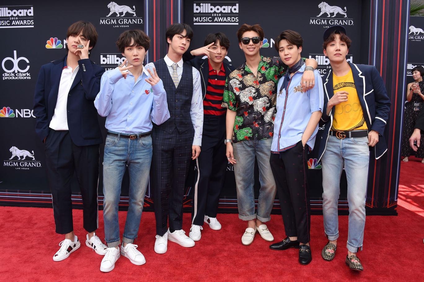 Bts Uyeleri En Buyuk Hayallerini Acikladi Independent Turkce