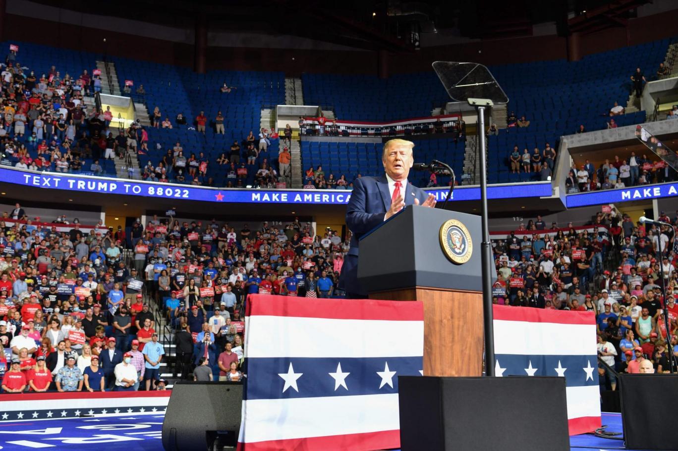 Trump In Savundugu Kultur Ic Savas Tan Geliyor Ve Irk Ayriminin Da Otesine Uzaniyor Independent Turkce