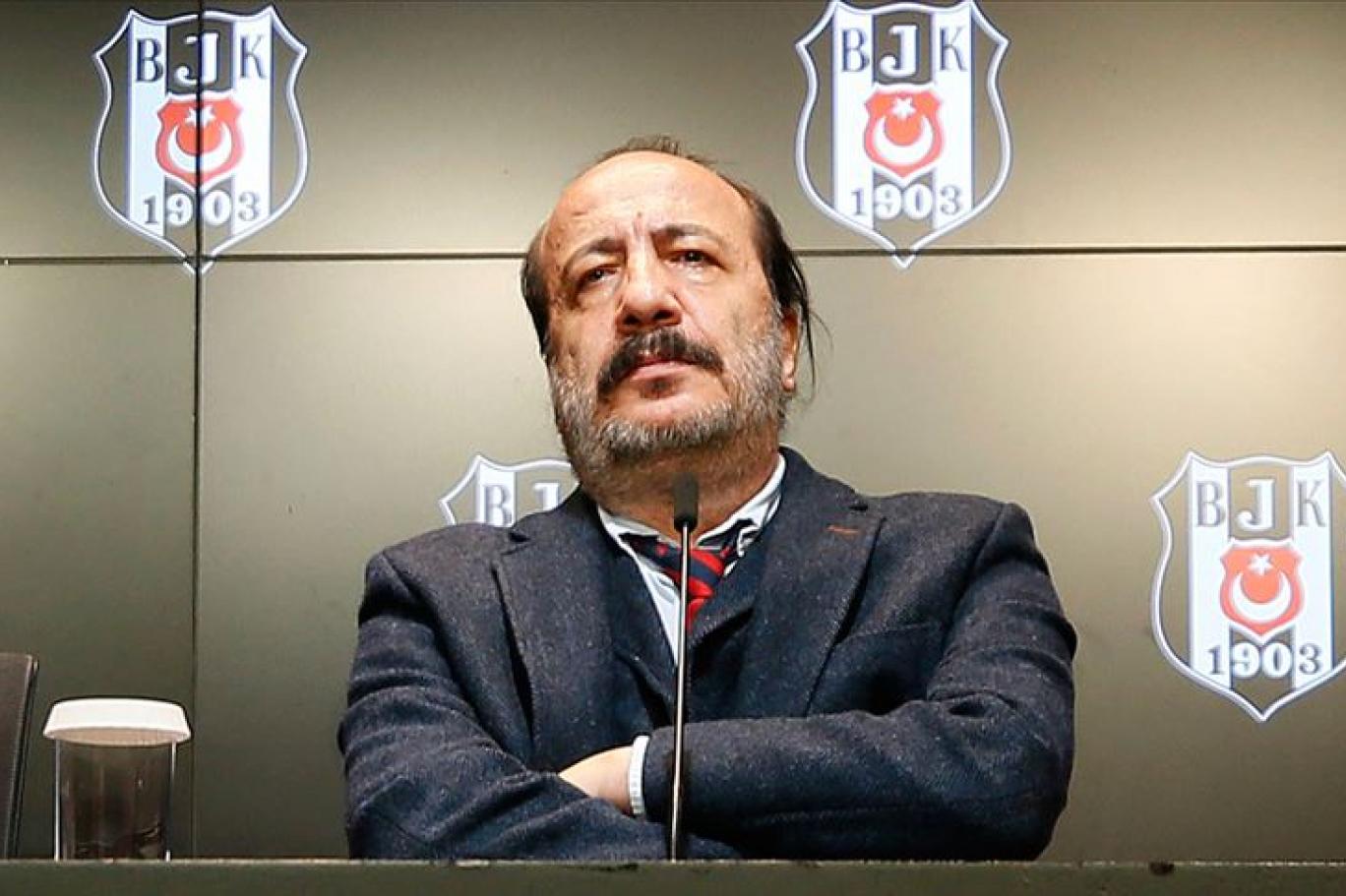 Besiktas Ikinci Baskani Dalgakiran Eksi 350 Gelir Gider Farki Var Boyle Bir Kulubun Yasamasi Mumkun Degil Independent Turkce