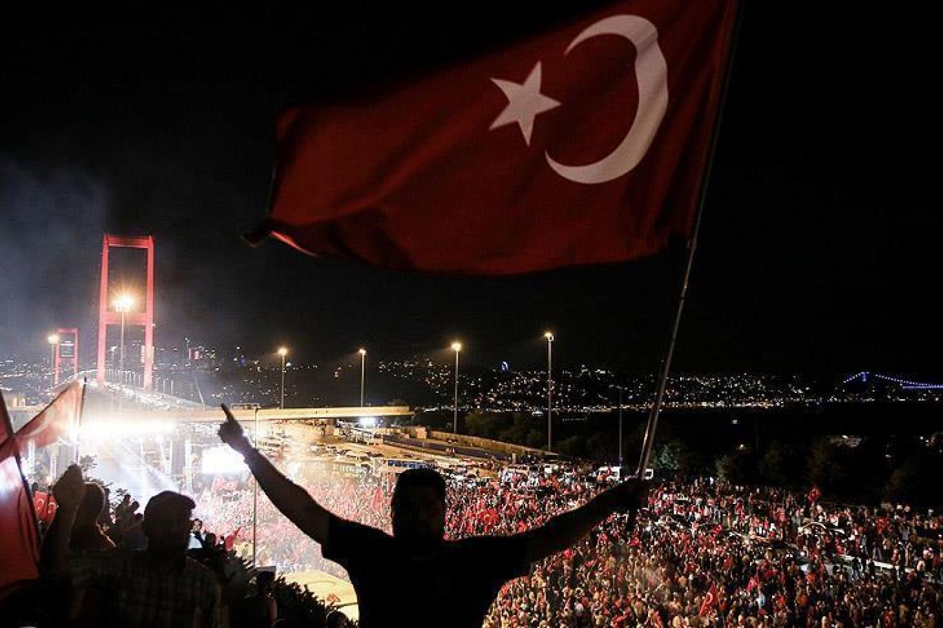 Is Dunyasi Temsilcileri 15 Temmuz Darbe Girisiminin Ekonomik Etkilerini Degerlendirdi Independent Turkce