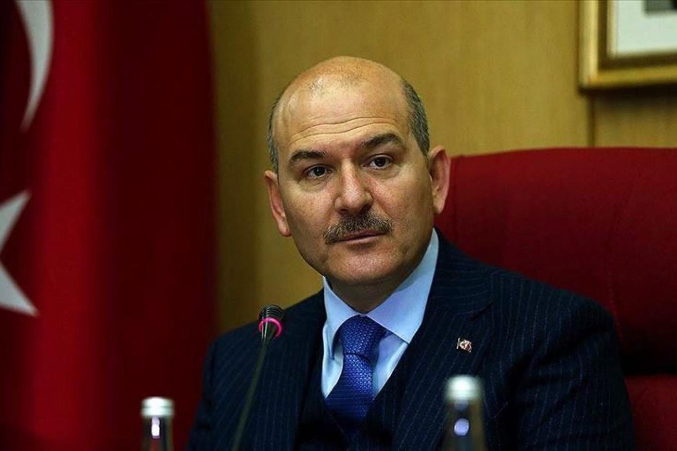 Icisleri Bakanligi Ndan Soylu Nun Ogluna Yonelik Iddialarla Ilgili Aciklama Independent Turkce