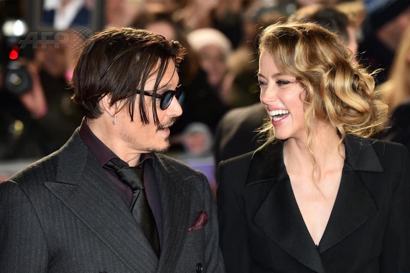 Amber Heard Un Oyuncu Kocu Johnny Depp Onun Evinin Kadini Cocuklarinin Anasi Olmasini Istiyordu Independent Turkce