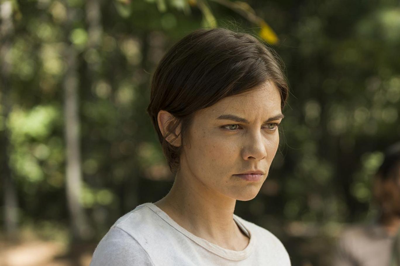 The Walking Dead Season 11 Episode 17 The Walking Dead'in yaratıcısı: 11. sezon Maggie ve Negan arasındaki