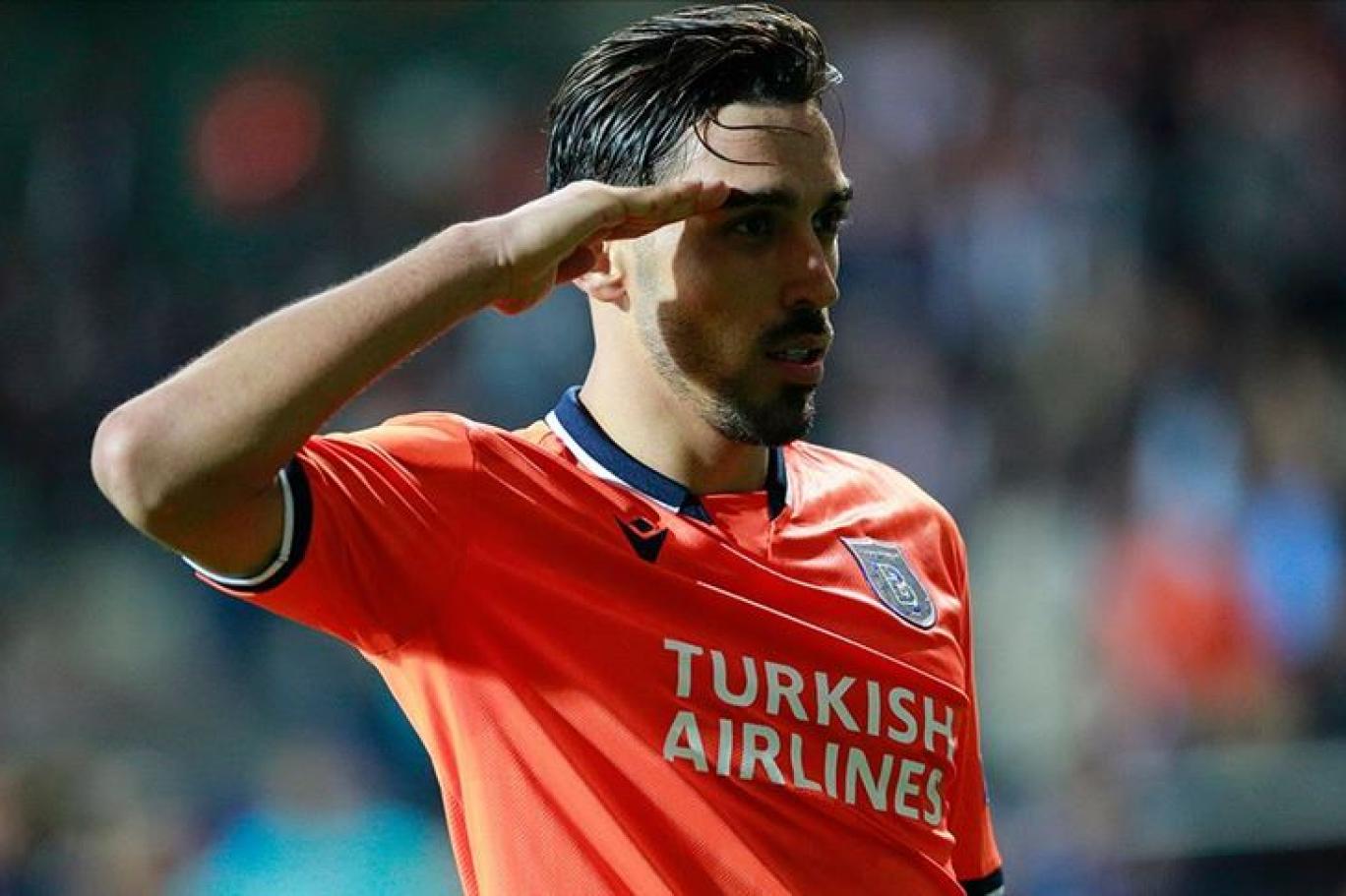 Irfan Can Kahveci Sevilla Ile Sampiyonlar Ligi Nde Oynamistik Sehri Cok Begenmistim Insallah Orasi Olur Independent Turkce