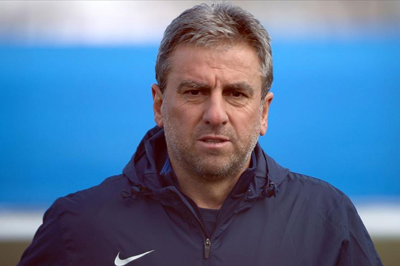 Genclerbirligi Teknik Direktor Hamza Hamzaoglu Ile Yollarini Ayirdi Independent Turkce