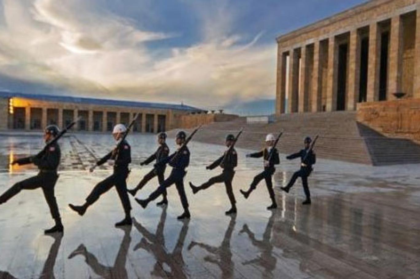 msb den anitkabir fotografi hakkinda