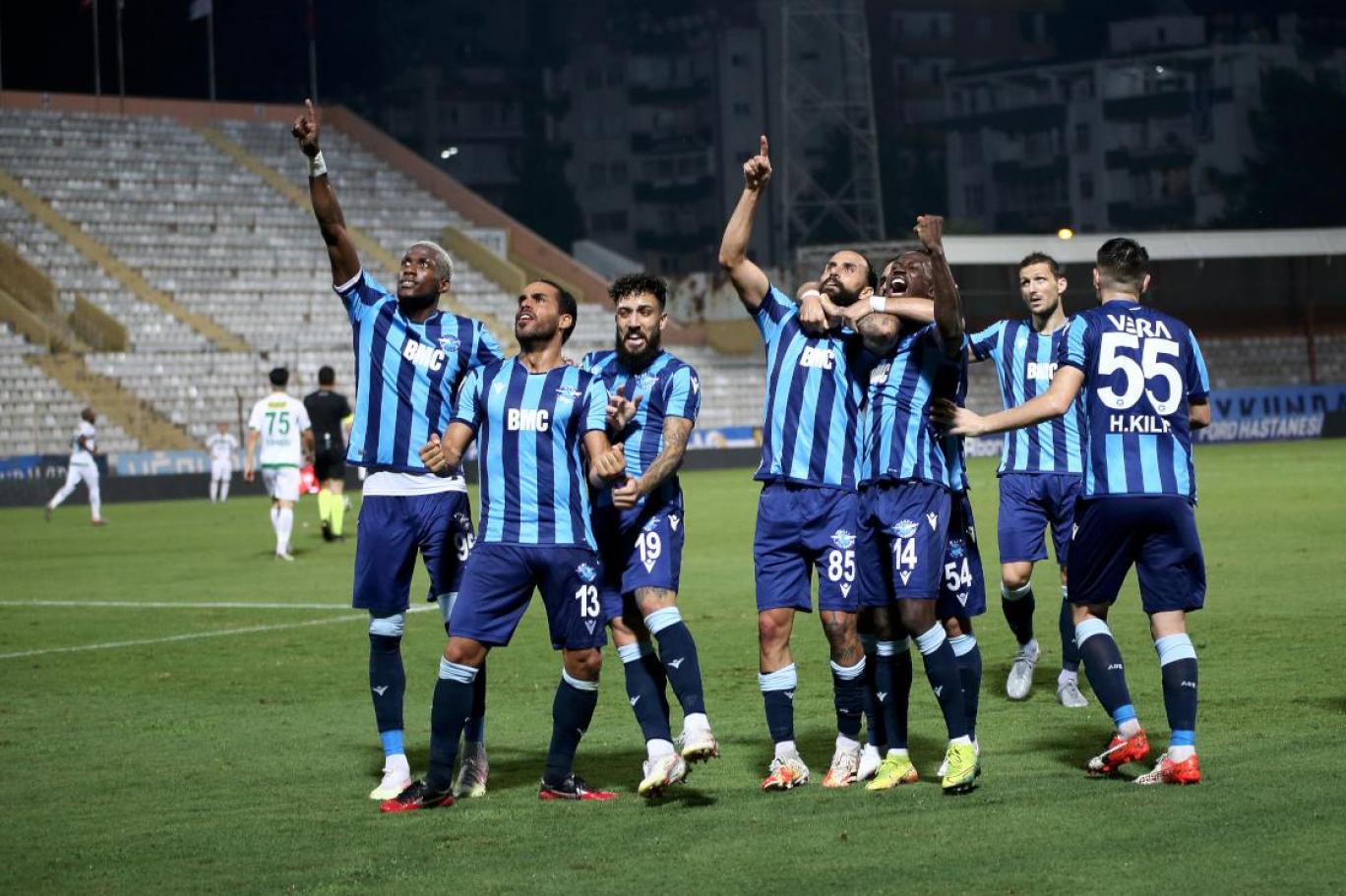oynanacak adana demirspor un