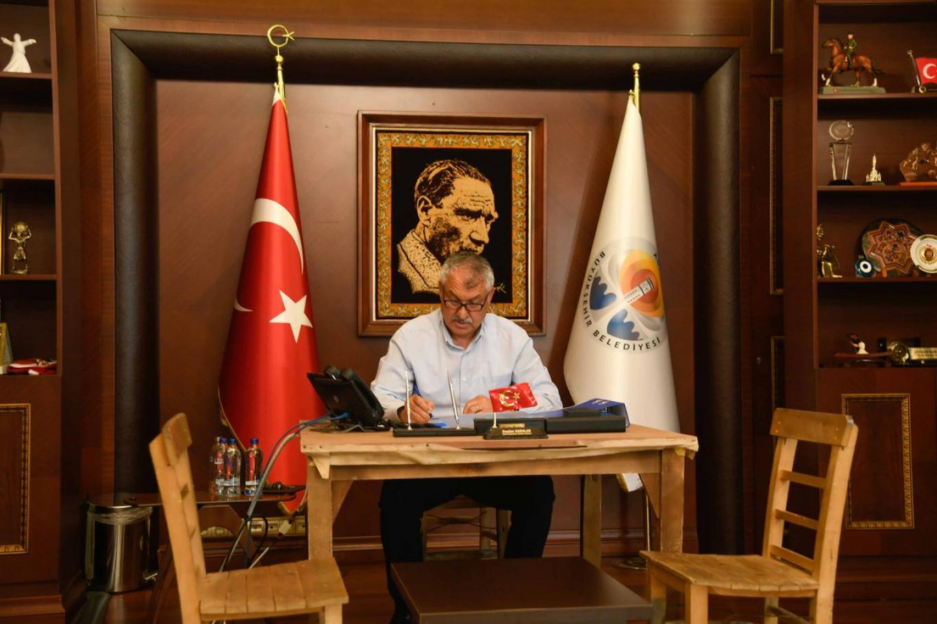 Zeydan Karalar Dan Tff Ye Her Adanali Olarak Benim De Hakkim Independent Turkce